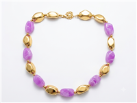 Collar Amen Mujer in Acero ACCLATGLI